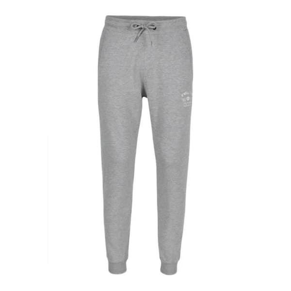 Jogging - O'Neill - State - Grå - 60% bomull - Elastisk midja - Ribbad mudd