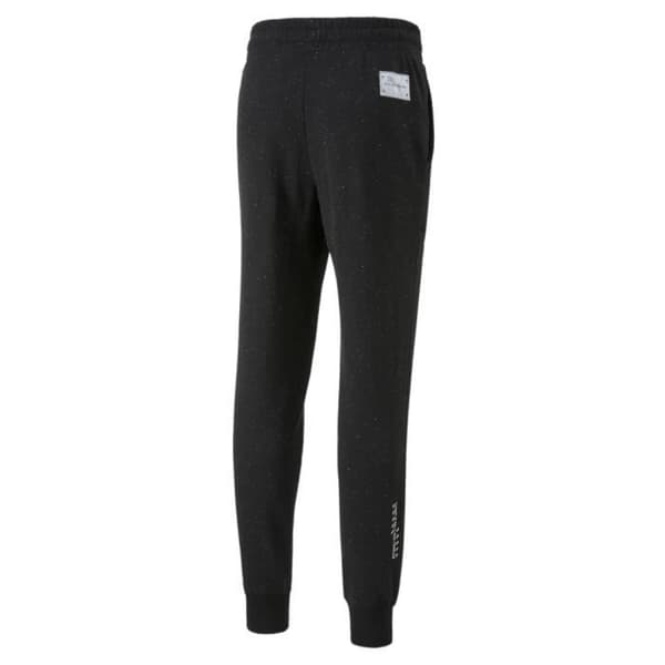 Jogging Noir chiné Herr Puma Bmw Mms Kollektion