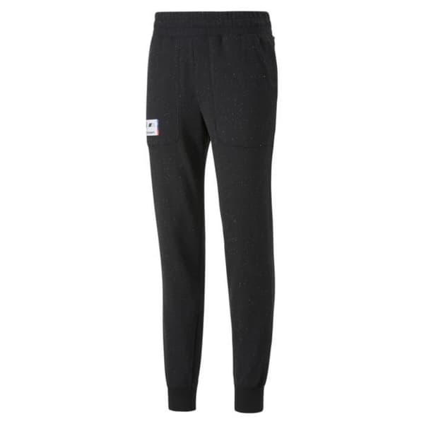 Jogging Noir chiné Herr Puma Bmw Mms Kollektion
