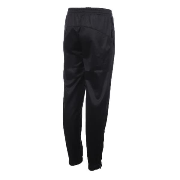 Jogging barn - Ungern - Premium träning - Svart - Slimmad passform - Sidofickor