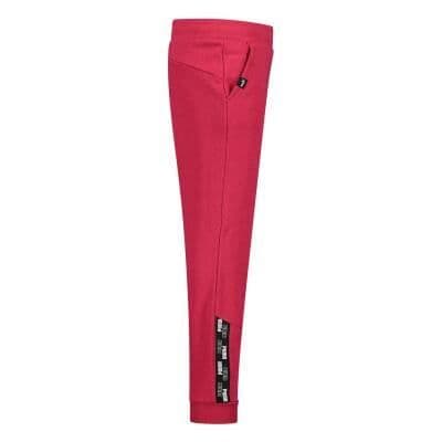 Joggingbyxor - Puma - Flicka - Rosa - Storlek 164 - Andningsbar