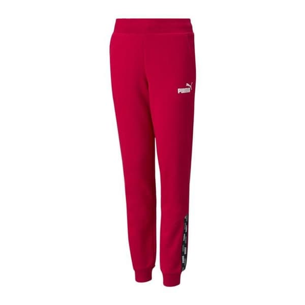 Joggingbyxor - Puma - Flicka - Rosa - Storlek 164 - Andningsbar