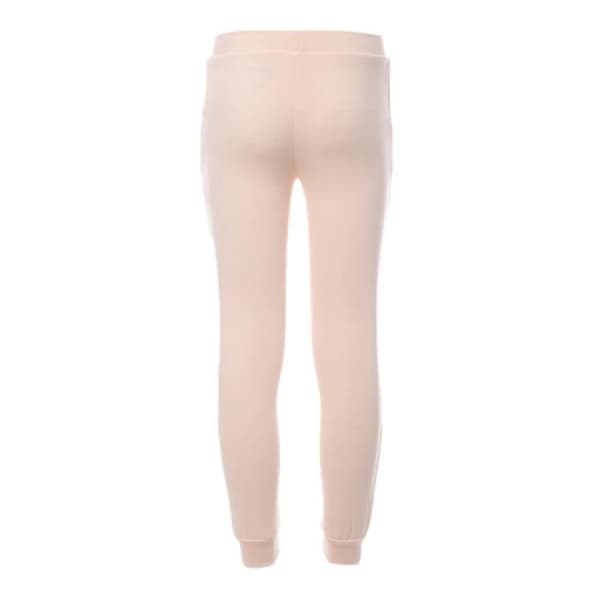 Jogging - Reebok - Wood Mark Jogger - Rosa - Elastisk midja - Långa ärmar