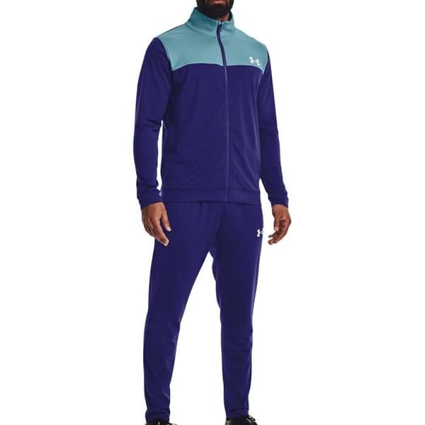 Mörkblå Träningsdräkt Herr Under Armour Nyhet