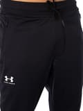Miniatyrbild 5 av 6: Joggingbyxor - UA - Sportstyle - Svart - Lös passform - Andningsbar