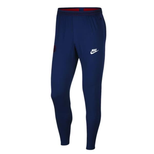 Träningsbyxor - NIKE - PSG Dry Strk - Mörkblå - Andningsbar - Herr
