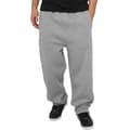 Miniatyrbild 1 av 3: Joggingbyxor - Urban Classics - 3XL - Grå - Urban Fit - Fickor med dragkedja