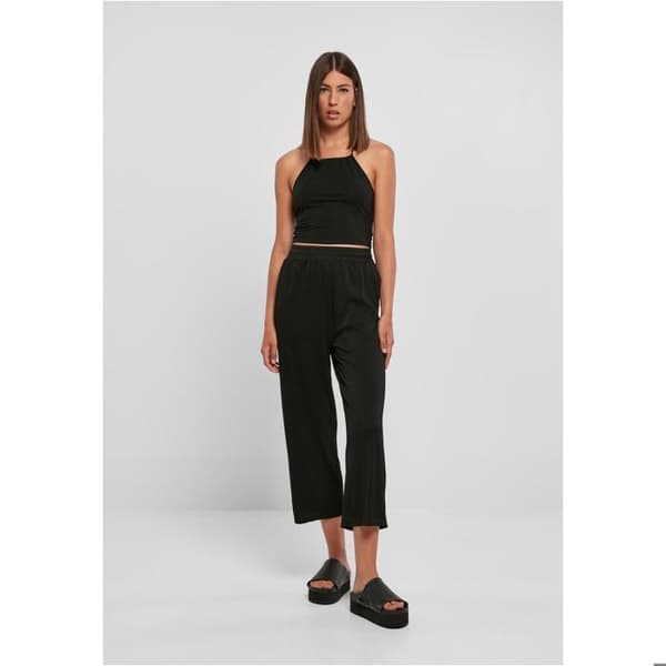 Jupe-culotte - Urban Classics - Interlock - Ribb - 7/8 - Fickor