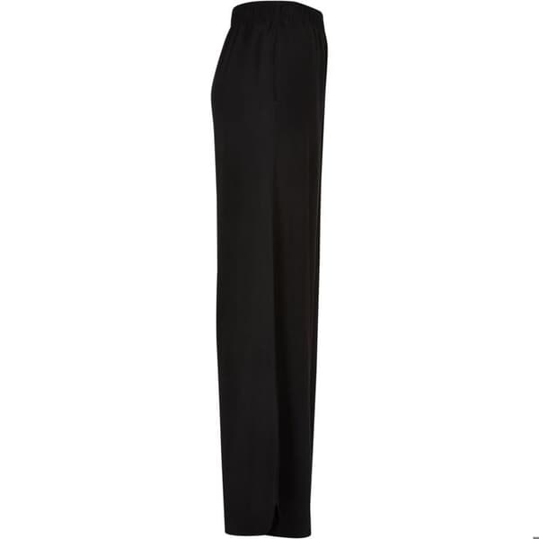 Pantalon Jogging - Urban Classics - Stora Storlekar - Viskos - Lös Passform - Svart