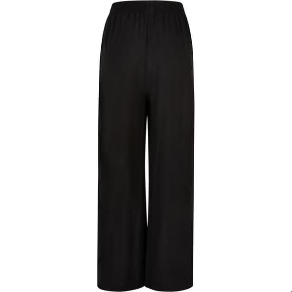 Pantalon Jogging - Urban Classics - Stora Storlekar - Viskos - Lös Passform - Svart