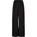 Miniatyrbild 1 av 6: Pantalon Jogging - Urban Classics - Stora Storlekar - Viskos - Lös Passform - Svart