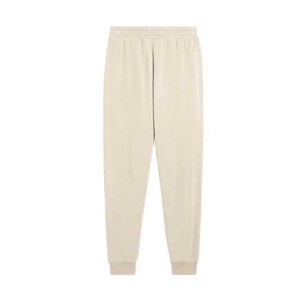 Pantalon Jogging Puma Logo No Dye - Crème
