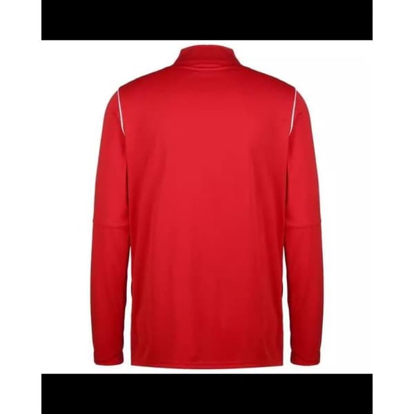 Träningskläder - Nike - Herr - Röd - Långa Ärmar - Andningsbar