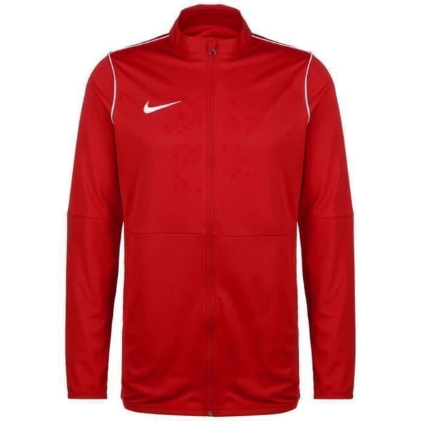 Träningskläder - Nike - Herr - Röd - Långa Ärmar - Andningsbar