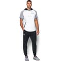 Miniatyrbild 4 av 6: Träningsbyxor - Under Armour - Sportstyle - Svart - Rymlig - Andningsbar