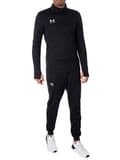 Miniatyrbild 6 av 6: Träningsbyxor - Under Armour - Sportstyle - Svart - Rymlig - Andningsbar
