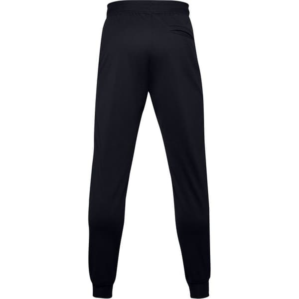 Träningsbyxor - Under Armour - Sportstyle - Svart - Rymlig - Andningsbar