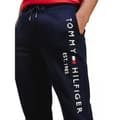 Miniatyrbild 3 av 3: Träningsbyxor - Tommy Hilfiger - Logotyp - Mörkblå - Regular fit - Multisport