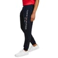 Miniatyrbild 1 av 3: Träningsbyxor - Tommy Hilfiger - Logotyp - Mörkblå - Regular fit - Multisport