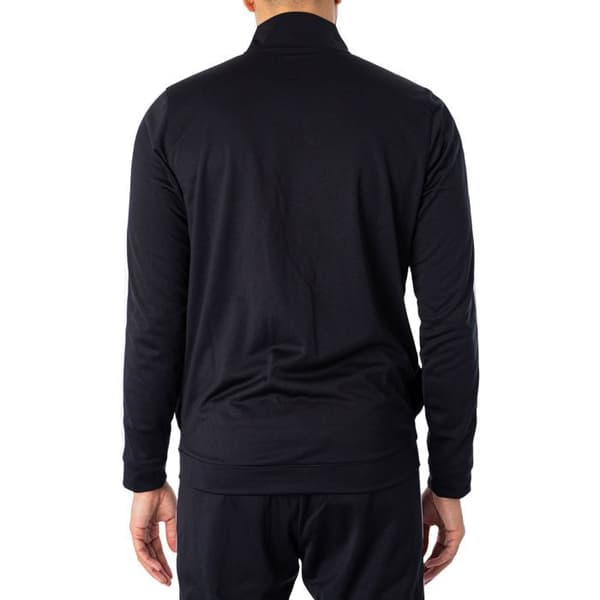 Träningsoverall - Under Armour - svart/vit - Åtsittande - Ventilerande - Multisport