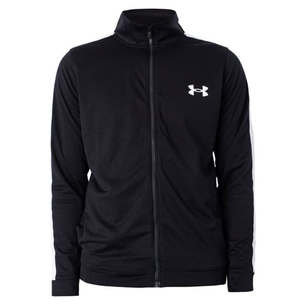Träningsoverall - Under Armour - svart/vit - Åtsittande - Ventilerande - Multisport