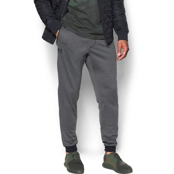 Träningsbyxor - Under Armour - Sportsyle - Grå - Optimal komfort - Andningsbar