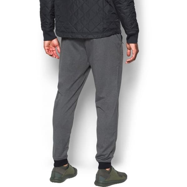 Träningsbyxor - Under Armour - Sportsyle - Grå - Optimal komfort - Andningsbar