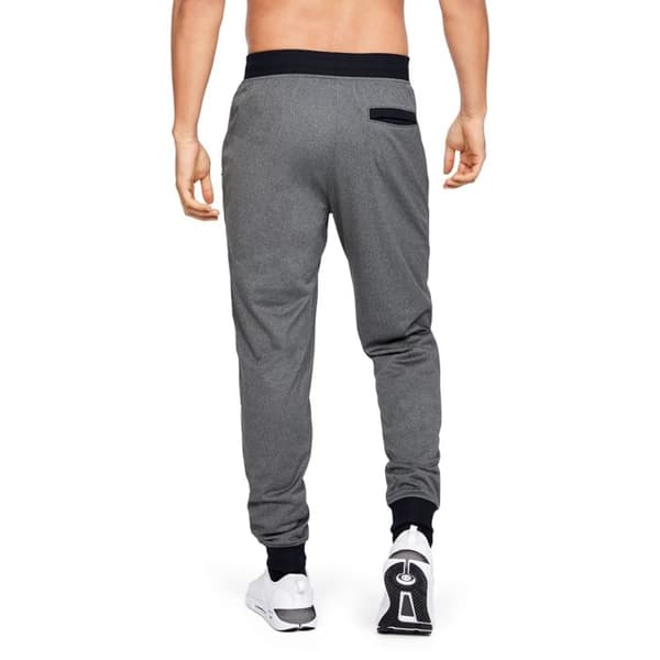 Träningsbyxor - Under Armour - Sportsyle - Grå - Optimal komfort - Andningsbar