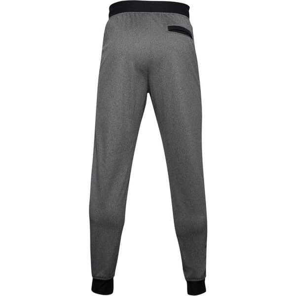 Träningsbyxor - Under Armour - Sportsyle - Grå - Optimal komfort - Andningsbar
