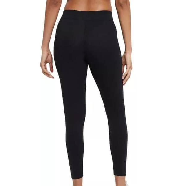 NIKE LEGGINGS FÖR DAM SVART CZ8532010
