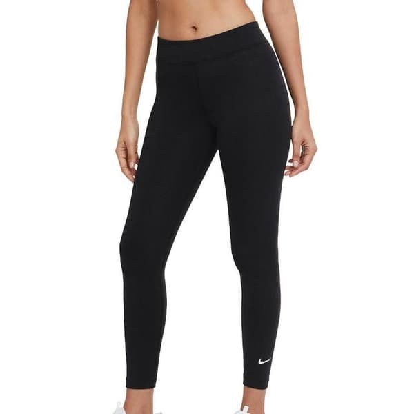NIKE LEGGINGS FÖR DAM SVART CZ8532010