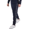 Miniatyrbild 1 av 4: Joggers - Tommy Hilfiger - Marinblå - Dragsko - Sidofickor - Elastiska i vristerna