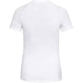 Miniatyrbild 2 av 2: T-Shirt Teknik - Odlo - Prestanda X-Light Eco - Kortärmad - Andas - Vit