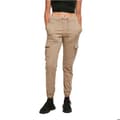 Miniatyrbild 1 av 5: Cargo pants - Urban Classics - Kvinna - Hög midja - Bekväm - Cargo fickor
