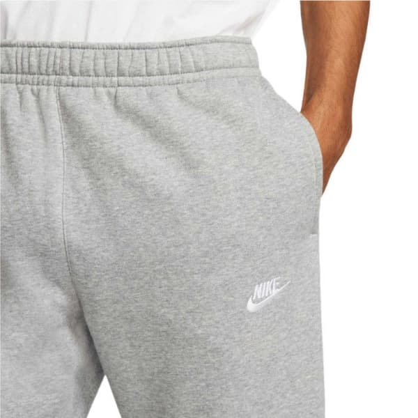 Träningsbyxor - NIKE - NSW CLUB JGGR - Grå - Herr - Andningsbar
