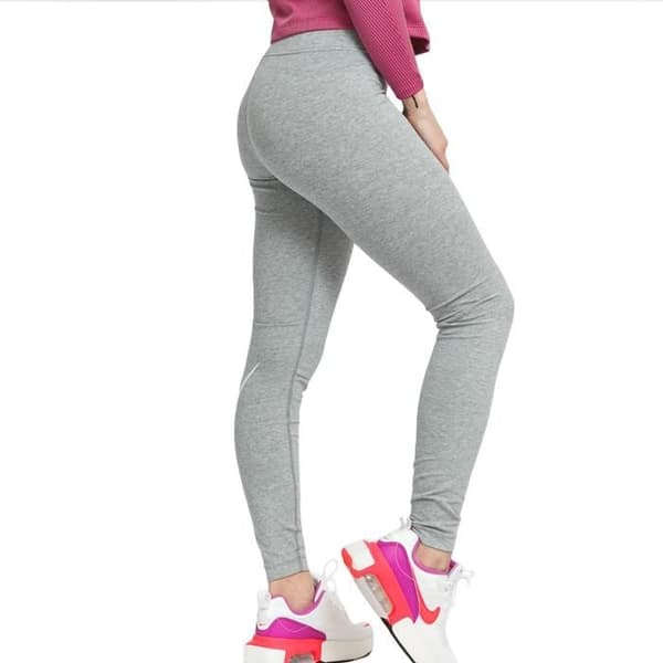 NIKE LEGGINGS FÖR KVINNOR GRÅ CZ8530063