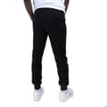 Miniatyrbild 3 av 4: Joggingbyxor - Lonsdale - Marldon - Slim fit - Svart - Kontrastdetaljer