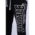 Miniatyrbild 4 av 4: Joggingbyxor - Lonsdale - Marldon - Slim fit - Svart - Kontrastdetaljer