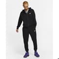 Miniatyrbild 3 av 6: Träningsbyxor - Nike - SPORTSWEAR CLUB - Svart - Elastisk midja - Fitness
