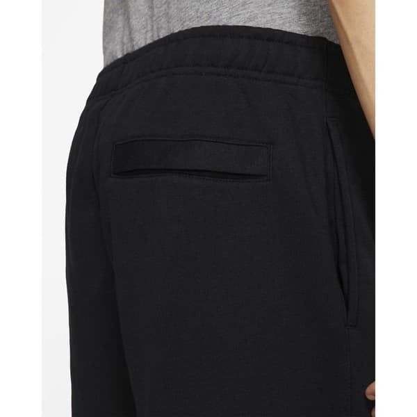 Träningsbyxor - Nike - SPORTSWEAR CLUB - Svart - Elastisk midja - Fitness