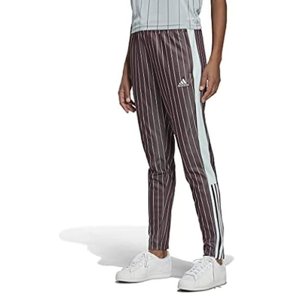 Byxor - adidas - Tiro PNT VIP W - Röd - Dam - Multisport