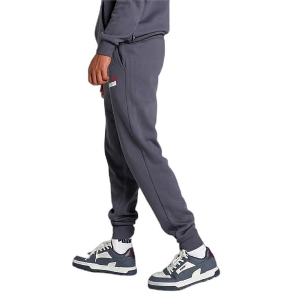 Träningsbyxor - Puma - Essentials+ - Ekologisk Logotyp - Bekväm - Unisex