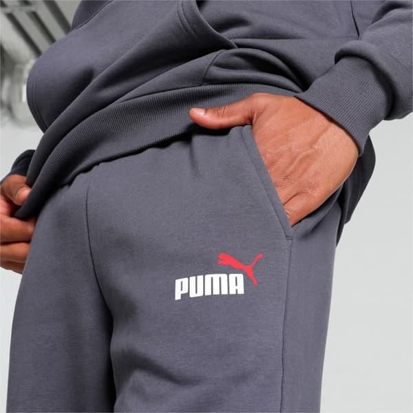 Träningsbyxor - Puma - Essentials+ - Ekologisk Logotyp - Bekväm - Unisex