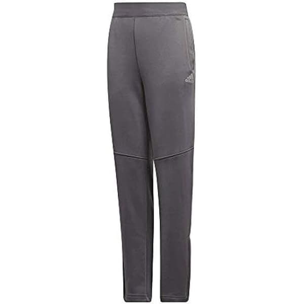Fotbollsbyxor - adidas - Comfort Striker - Regular Fit - Ben med dragkedjor - Framfickor