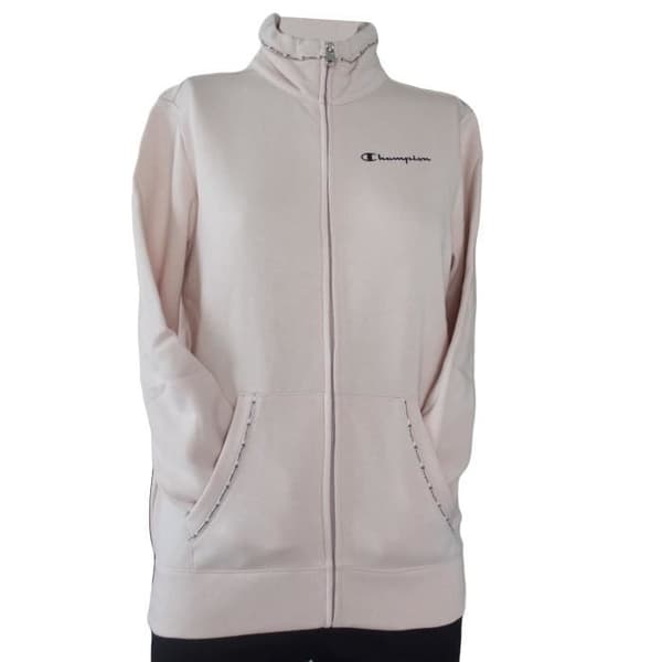 Champion Träningsoverall för kvinnor, rosa 115735-PS075