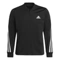 Miniatyrbild 3 av 4: Survämning Tjej - Adidas - Aeroready 3-Strekar - Svart - Långa ärmar - Multisport