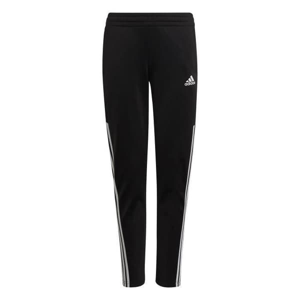 Survämning Tjej - Adidas - Aeroready 3-Strekar - Svart - Långa ärmar - Multisport