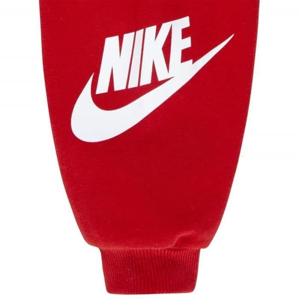 Nike Baby och småbarn träningsoverall Club Fleece Röd 66L135-U10