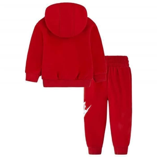 Nike Baby och småbarn träningsoverall Club Fleece Röd 66L135-U10