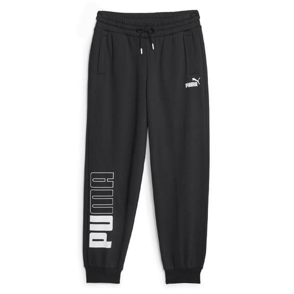 Jogging Noir Dam Puma Power 676025